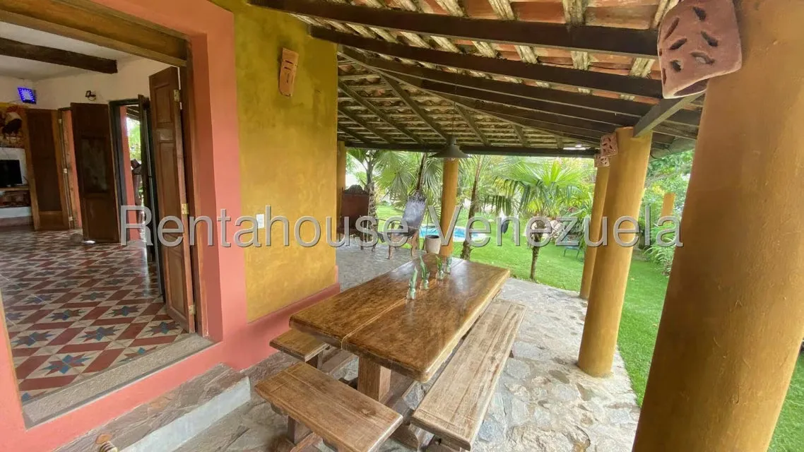 Casa (1 Nivel) en Venta en Sabaneta, Distrito Metropolitano - 22