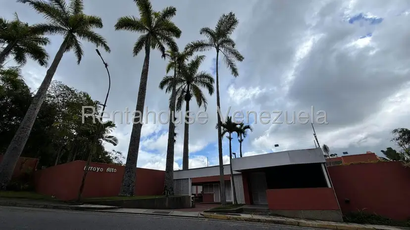 Apartamento (1 Nivel) en Venta en Alto Hatillo, Distrito Metropolitano