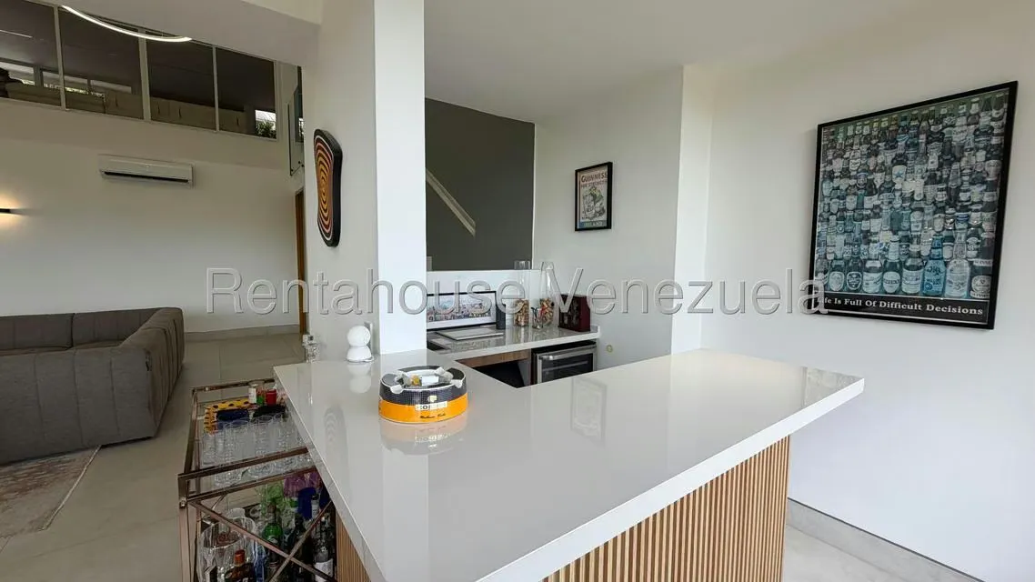 Apartamento (1 Nivel) en Venta en Alto Hatillo, Distrito Metropolitano - 12
