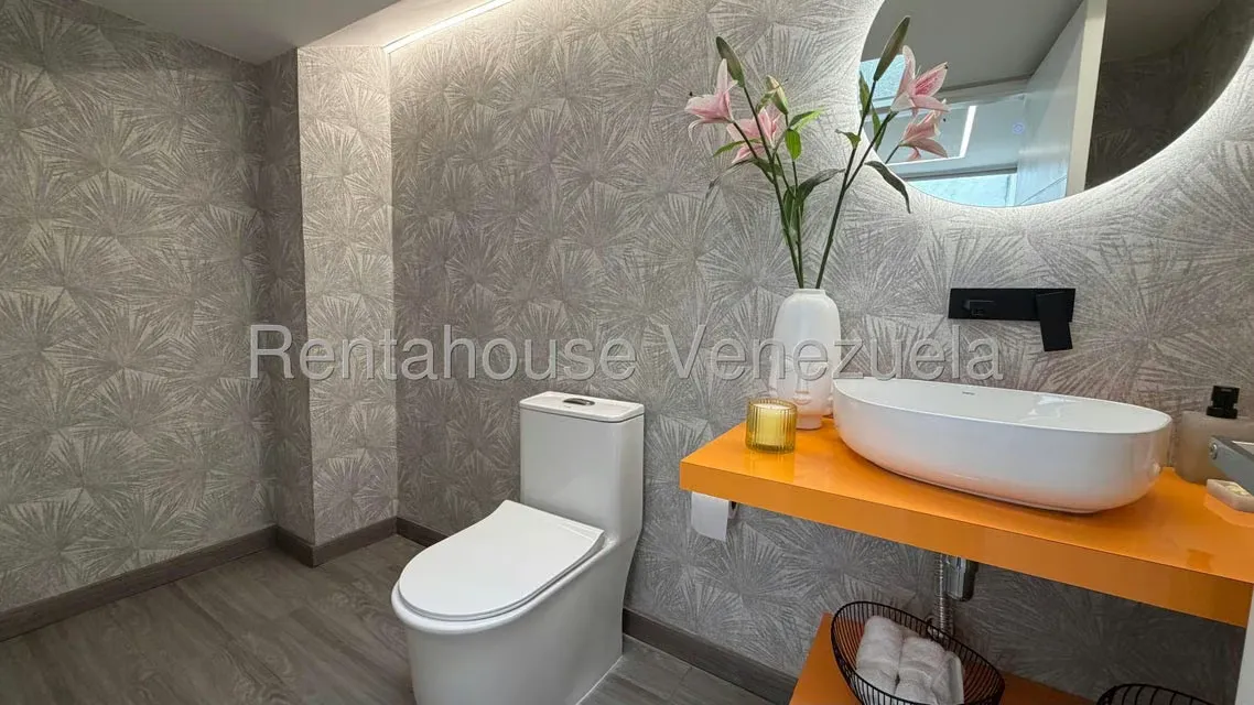 Apartamento (1 Nivel) en Venta en Alto Hatillo, Distrito Metropolitano - 19