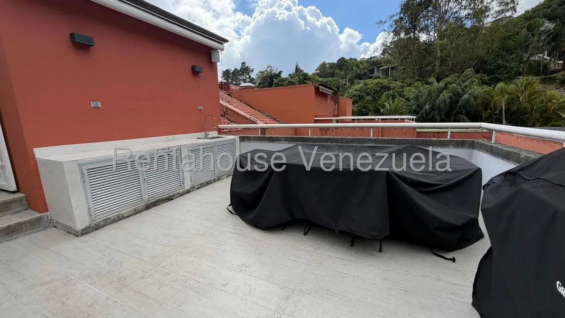 Apartamento (1 Nivel) en Venta en Alto Hatillo, Distrito Metropolitano - 20