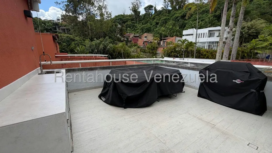 Apartamento (1 Nivel) en Venta en Alto Hatillo, Distrito Metropolitano - 21