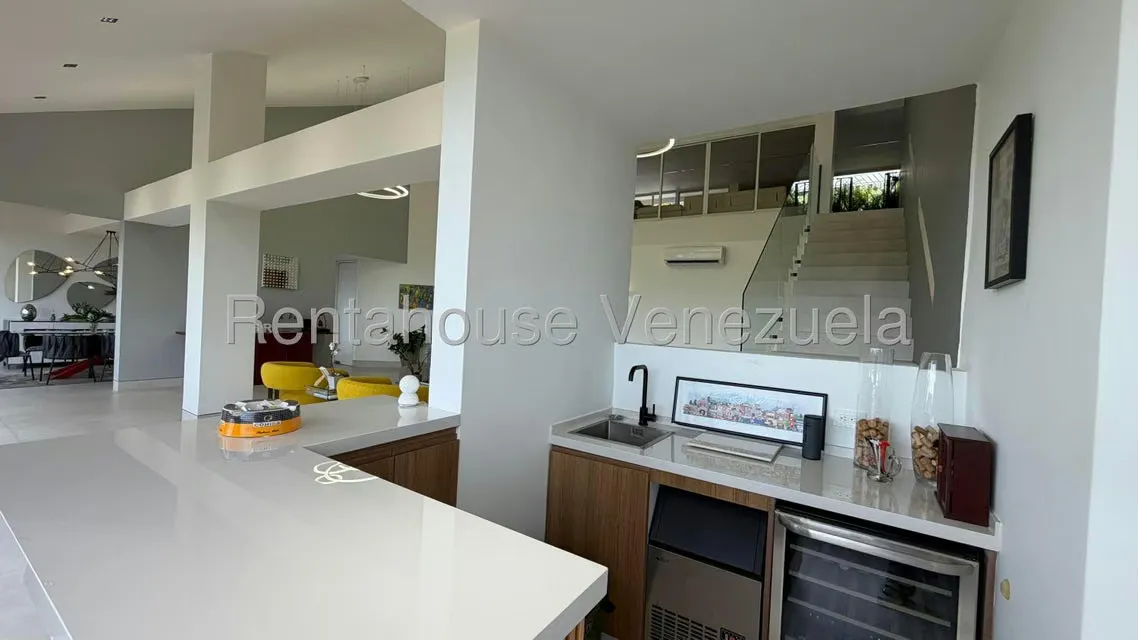Apartamento (1 Nivel) en Venta en Alto Hatillo, Distrito Metropolitano - 5