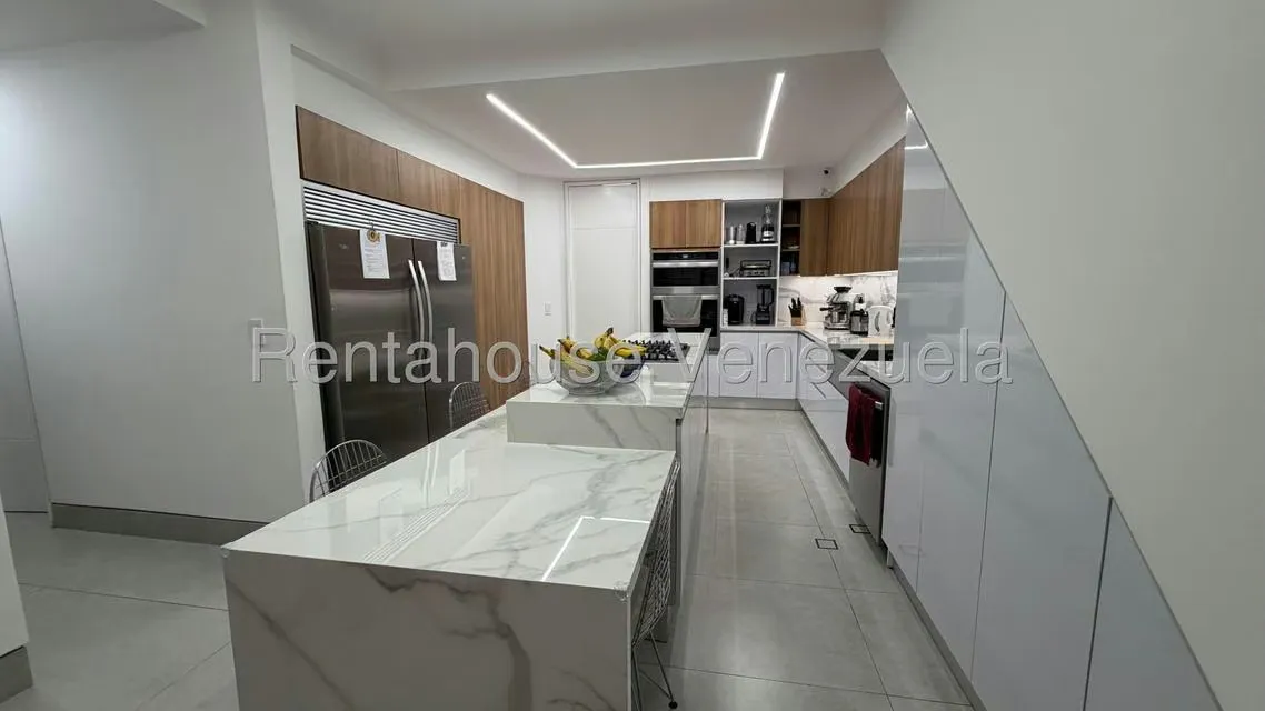 Apartamento (1 Nivel) en Venta en Alto Hatillo, Distrito Metropolitano - 6