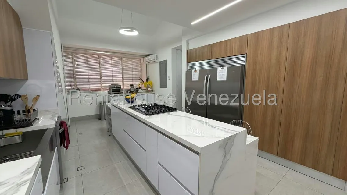 Apartamento (1 Nivel) en Venta en Alto Hatillo, Distrito Metropolitano - 7