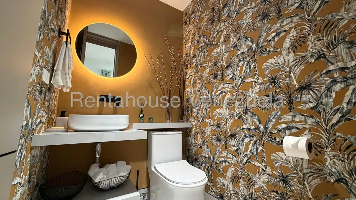 Apartamento (1 Nivel) en Venta en Alto Hatillo, Distrito Metropolitano - 9