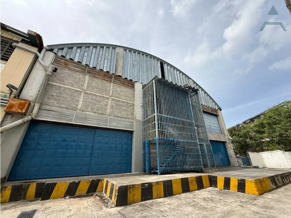Se alquila Galpon 2.200m² Guarenas