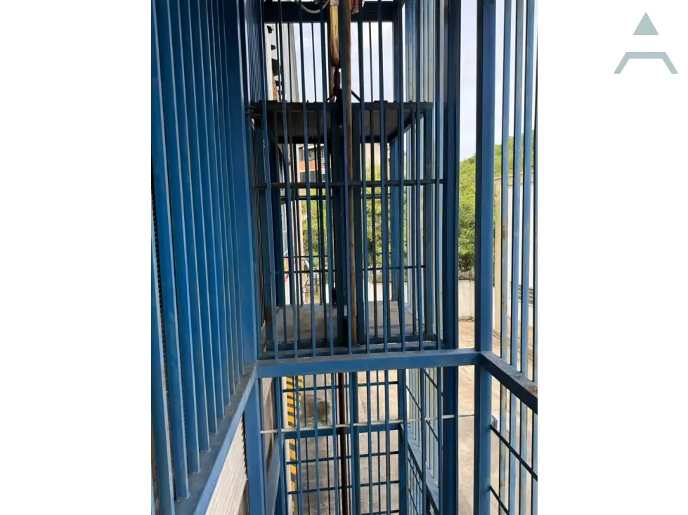 Se alquila Galpon 2.200m² Guarenas - 4