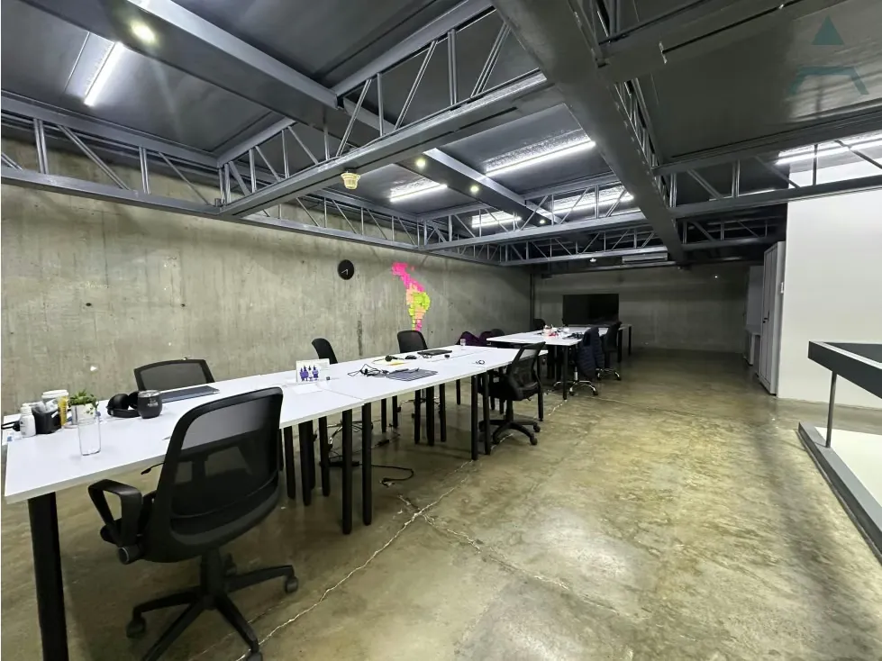 Se vende oficina 450m² con terraza en El Rosal - 12