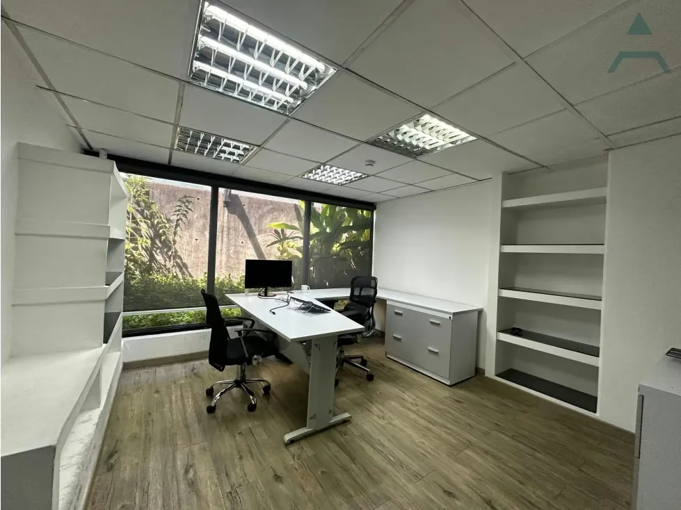Se vende oficina 450m² con terraza en El Rosal - 13