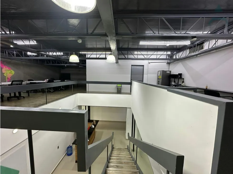 Se vende oficina 450m² con terraza en El Rosal - 14
