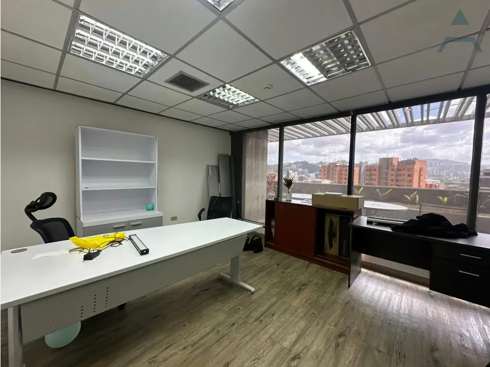Se vende oficina 450m² con terraza en El Rosal - 9