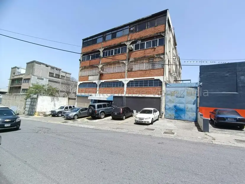 Comercial (Industrial) en Venta en Boleita Norte, Distrito Metropolitano
