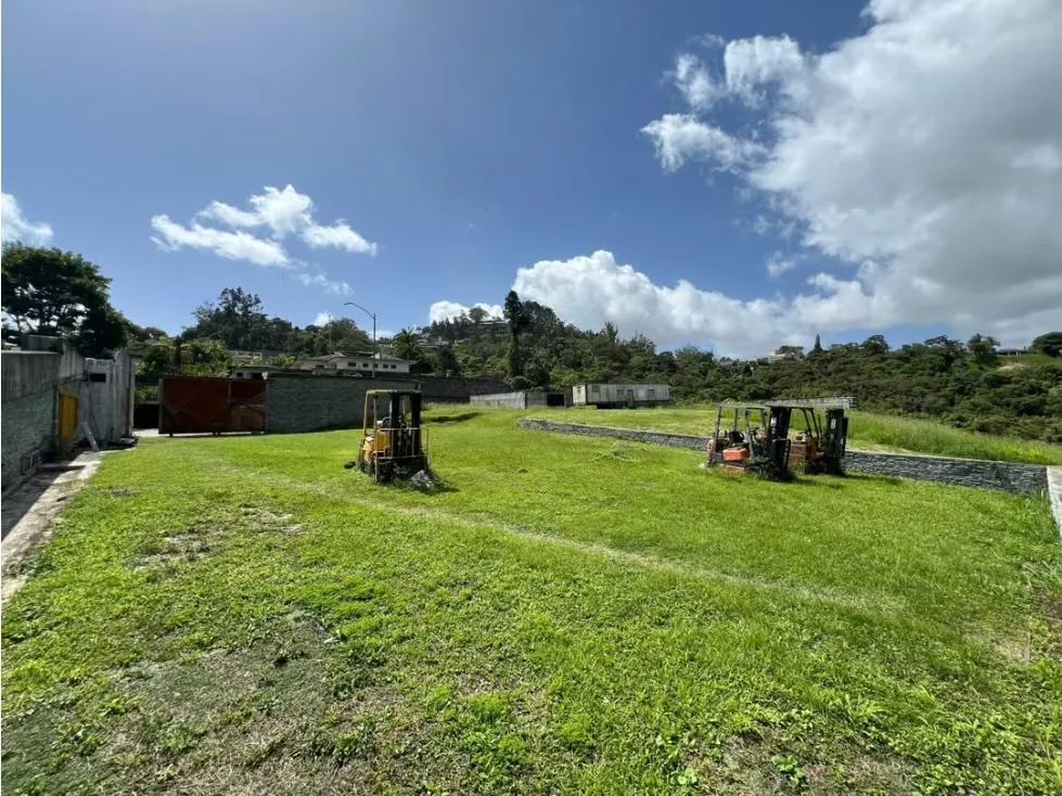 Se vende casa 4.500m² 10p La Lagunita - 5