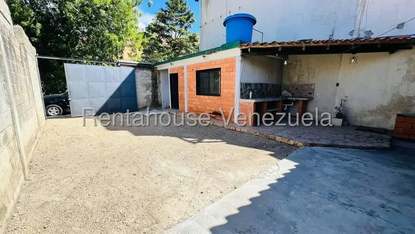 Terreno (Residencial) en Venta en Parque Residencial La Floresta, Aragua