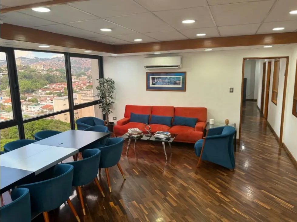 En Alquiler Oficina en Macaracuay. Sucre - Caracas - 7
