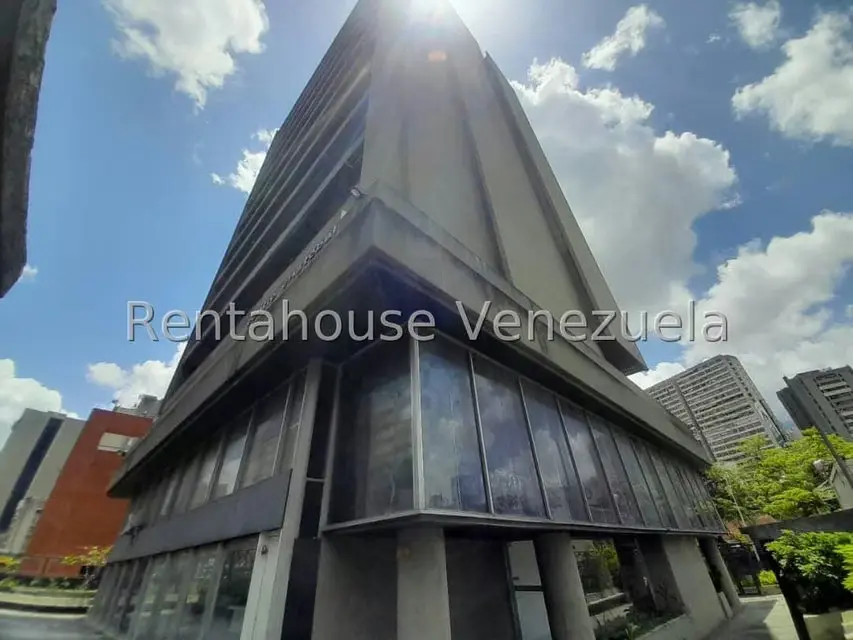 Oficina en Venta en Bello Monte, Distrito Metropolitano - 103