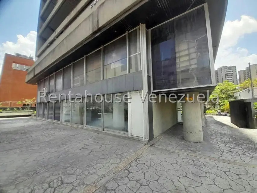 Oficina en Venta en Bello Monte, Distrito Metropolitano - 104