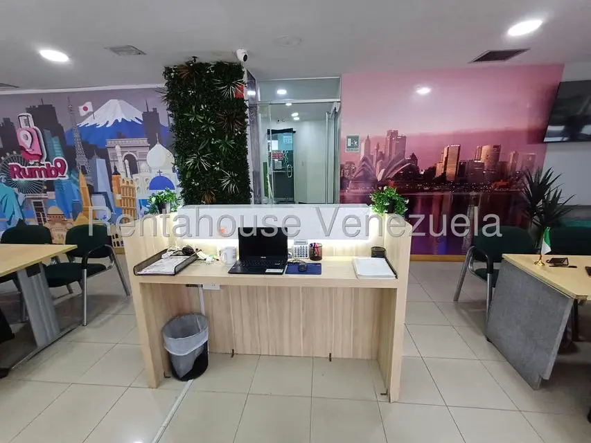 Oficina en Venta en Bello Monte, Distrito Metropolitano - 16