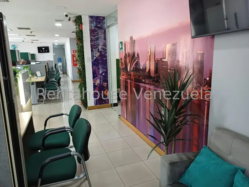 Oficina en Venta en Bello Monte, Distrito Metropolitano - 17