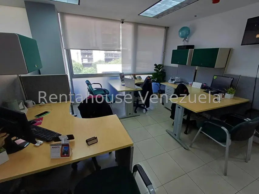 Oficina en Venta en Bello Monte, Distrito Metropolitano - 21