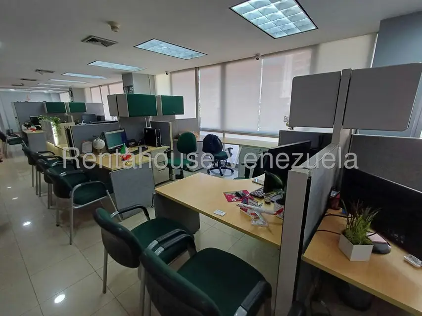 Oficina en Venta en Bello Monte, Distrito Metropolitano - 25