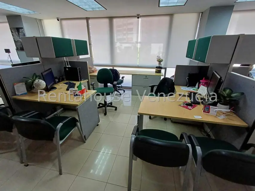 Oficina en Venta en Bello Monte, Distrito Metropolitano - 26
