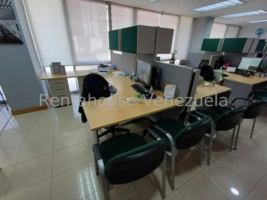 Oficina en Venta en Bello Monte, Distrito Metropolitano - 27