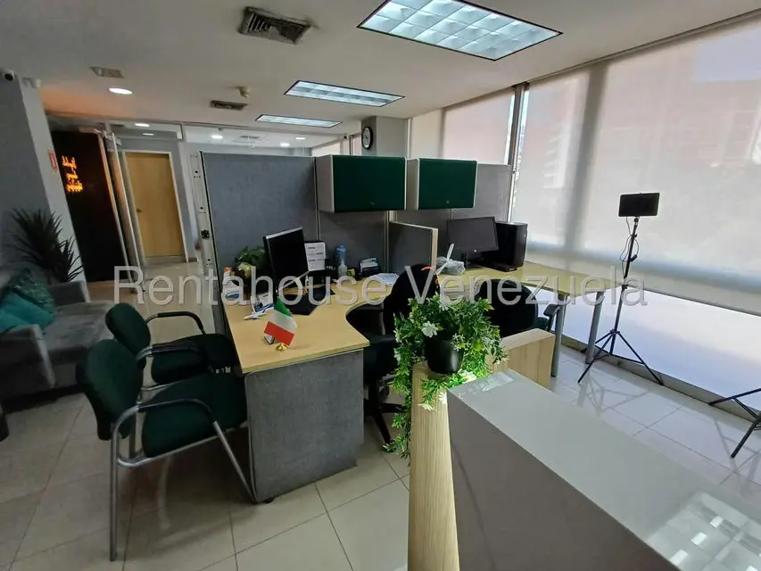 Oficina en Venta en Bello Monte, Distrito Metropolitano - 29