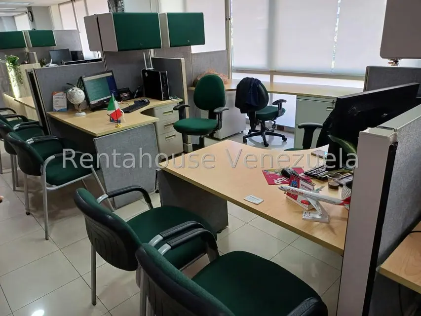 Oficina en Venta en Bello Monte, Distrito Metropolitano - 30