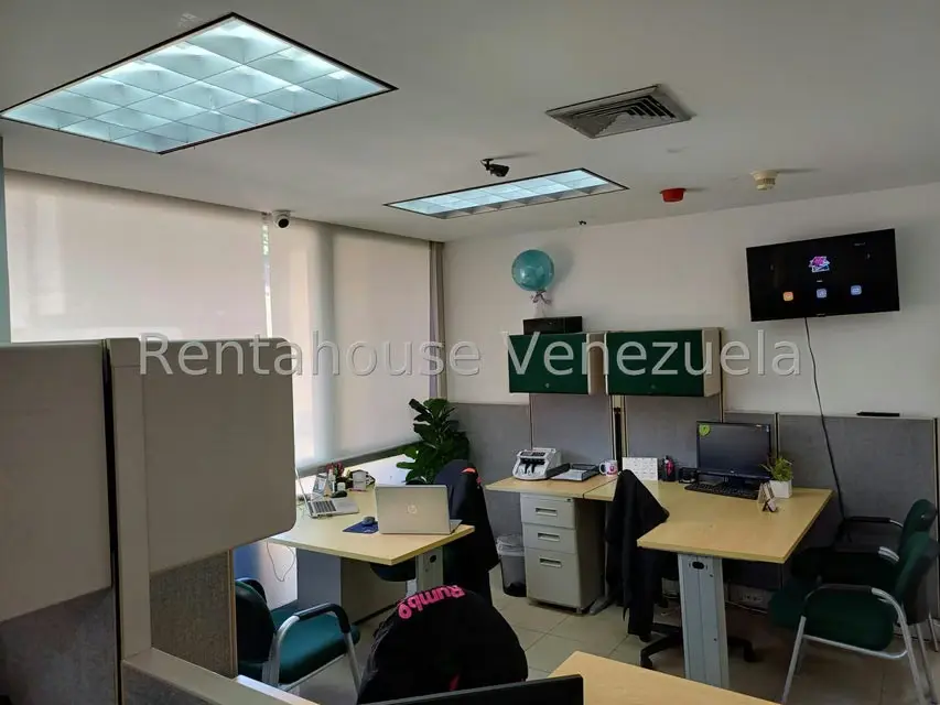 Oficina en Venta en Bello Monte, Distrito Metropolitano - 31