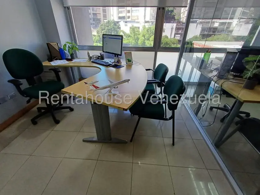 Oficina en Venta en Bello Monte, Distrito Metropolitano - 32