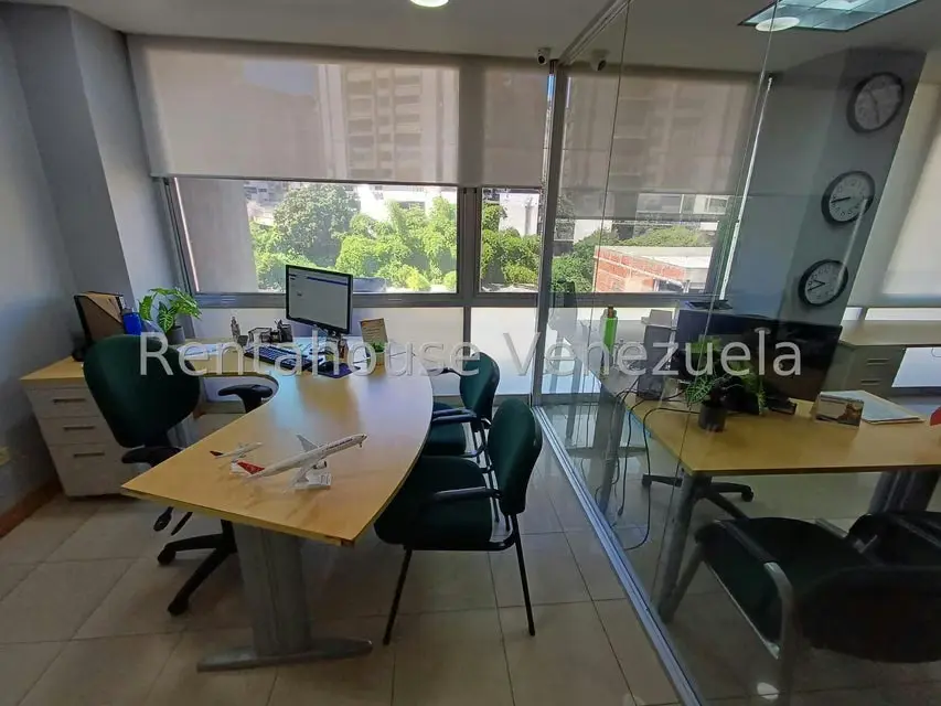 Oficina en Venta en Bello Monte, Distrito Metropolitano - 33