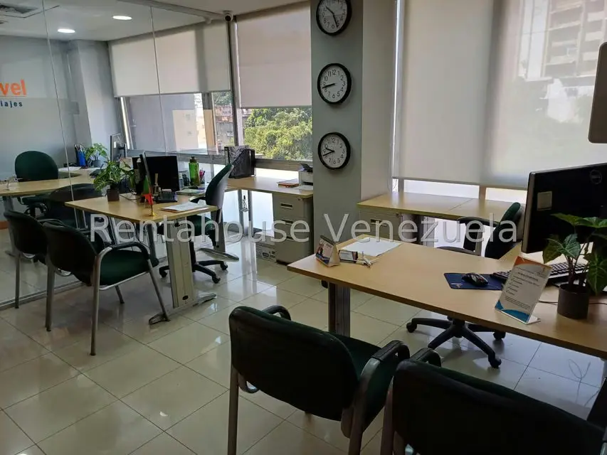 Oficina en Venta en Bello Monte, Distrito Metropolitano - 34