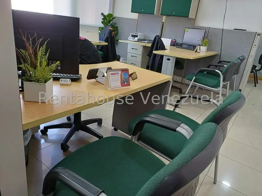Oficina en Venta en Bello Monte, Distrito Metropolitano - 35