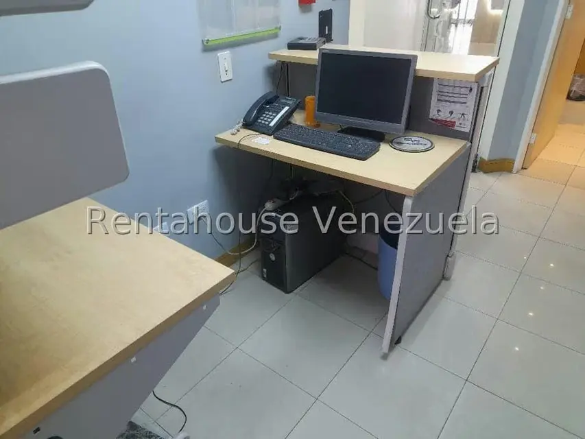 Oficina en Venta en Bello Monte, Distrito Metropolitano - 36