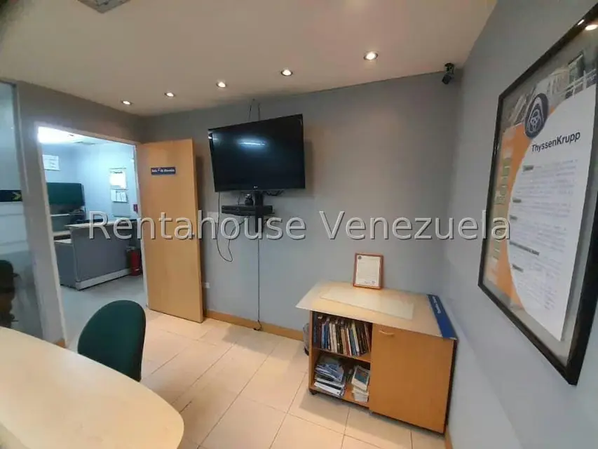Oficina en Venta en Bello Monte, Distrito Metropolitano - 37