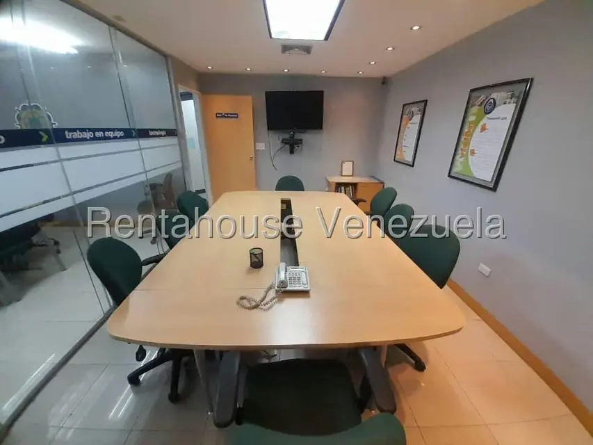 Oficina en Venta en Bello Monte, Distrito Metropolitano - 38