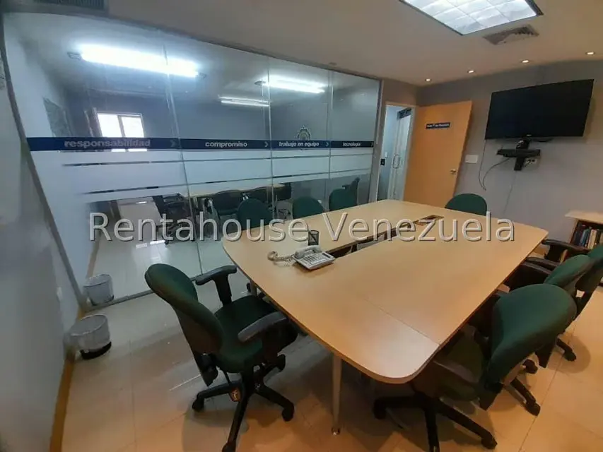 Oficina en Venta en Bello Monte, Distrito Metropolitano - 39
