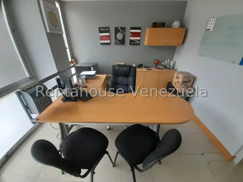 Oficina en Venta en Bello Monte, Distrito Metropolitano - 43