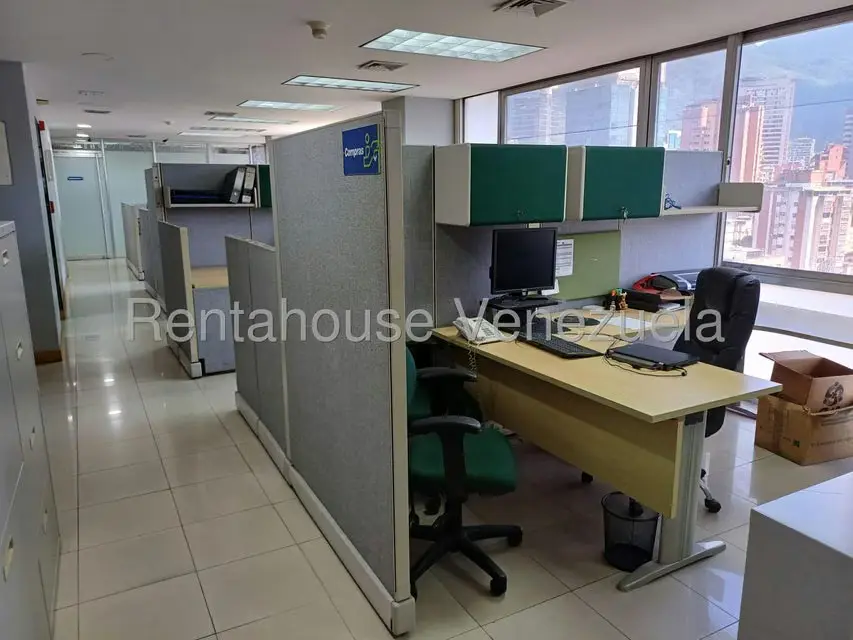 Oficina en Venta en Bello Monte, Distrito Metropolitano - 56