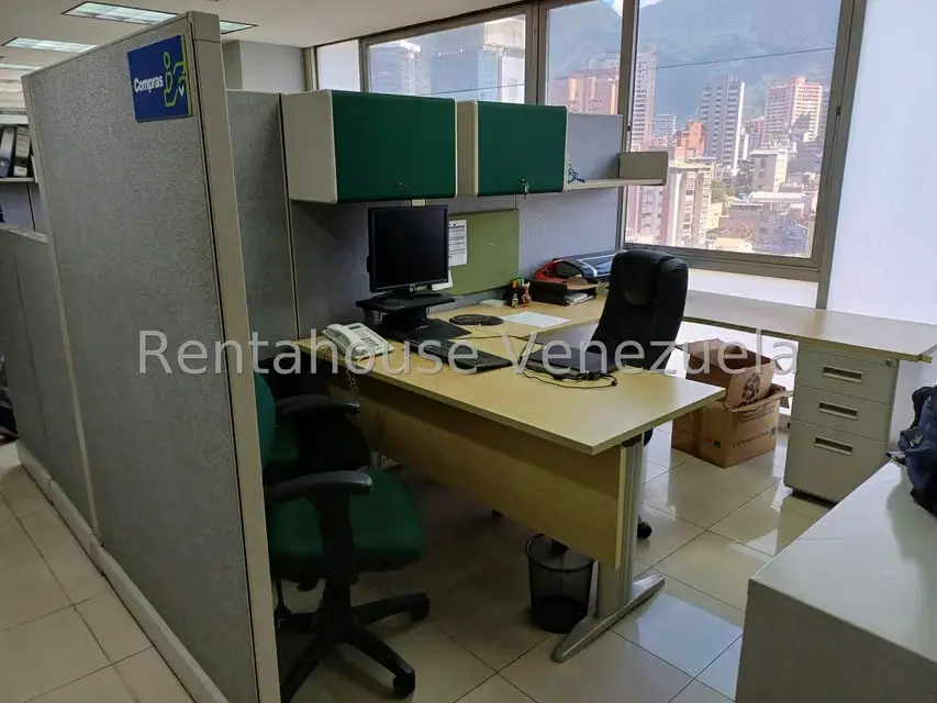 Oficina en Venta en Bello Monte, Distrito Metropolitano - 57