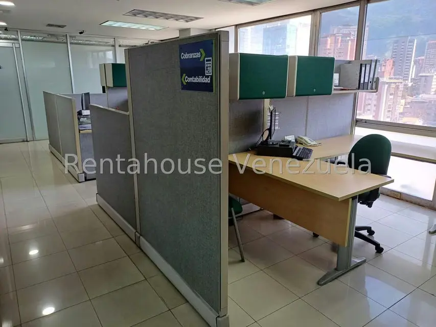 Oficina en Venta en Bello Monte, Distrito Metropolitano - 59