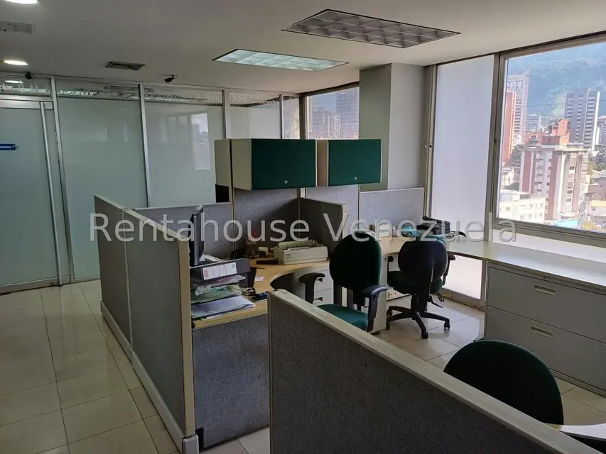 Oficina en Venta en Bello Monte, Distrito Metropolitano - 60