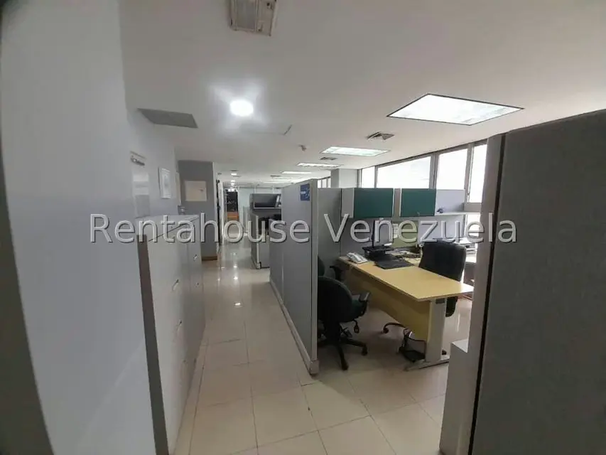 Oficina en Venta en Bello Monte, Distrito Metropolitano - 61