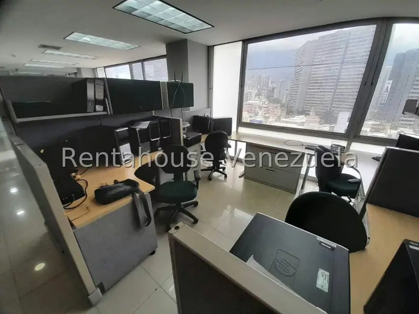 Oficina en Venta en Bello Monte, Distrito Metropolitano - 62