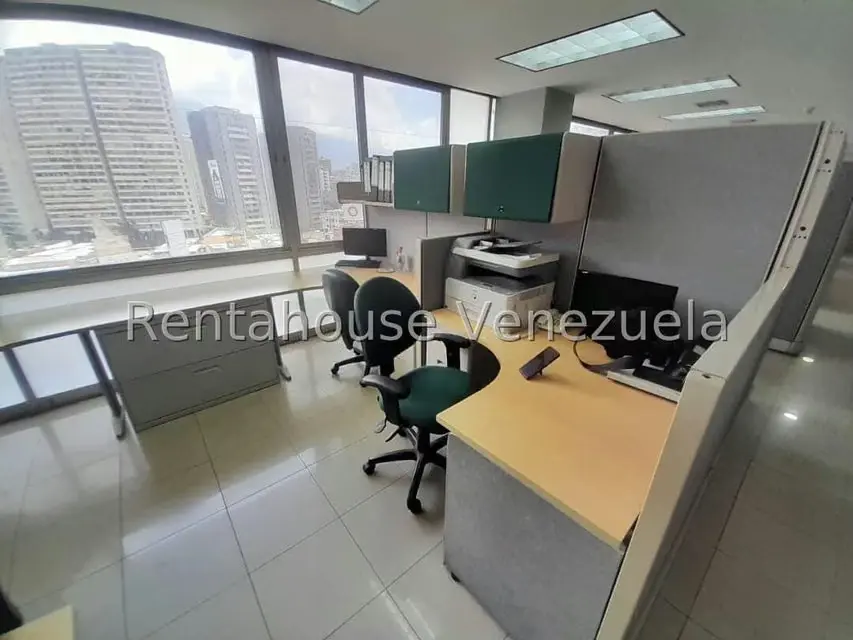 Oficina en Venta en Bello Monte, Distrito Metropolitano - 65