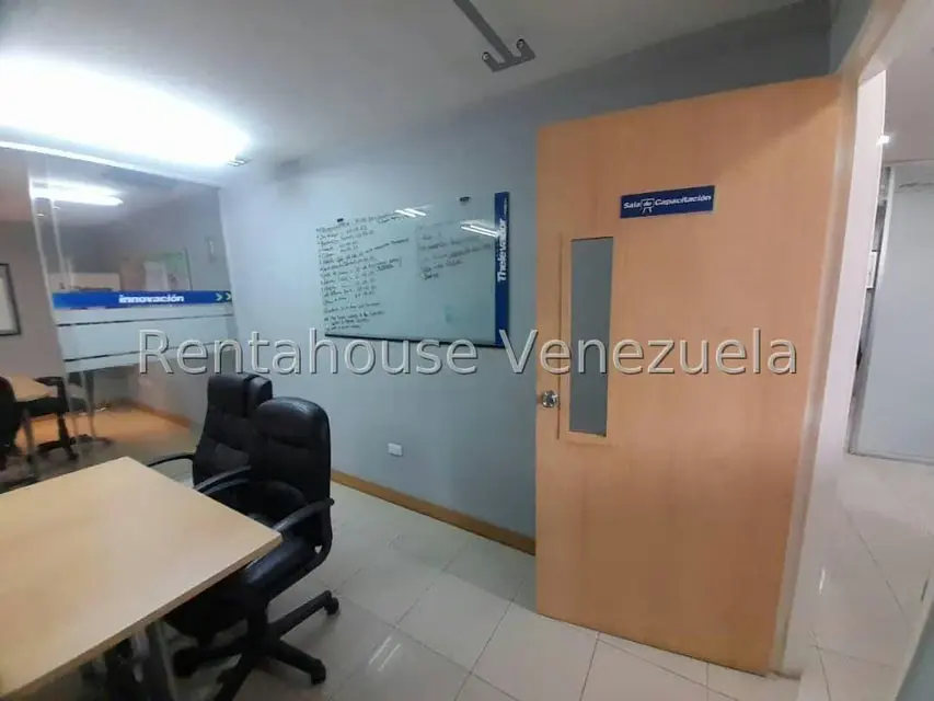 Oficina en Venta en Bello Monte, Distrito Metropolitano - 77