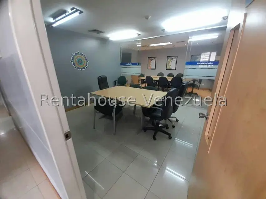 Oficina en Venta en Bello Monte, Distrito Metropolitano - 78