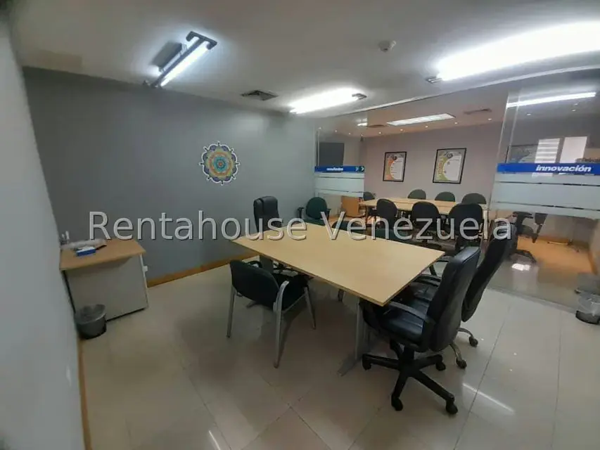 Oficina en Venta en Bello Monte, Distrito Metropolitano - 81
